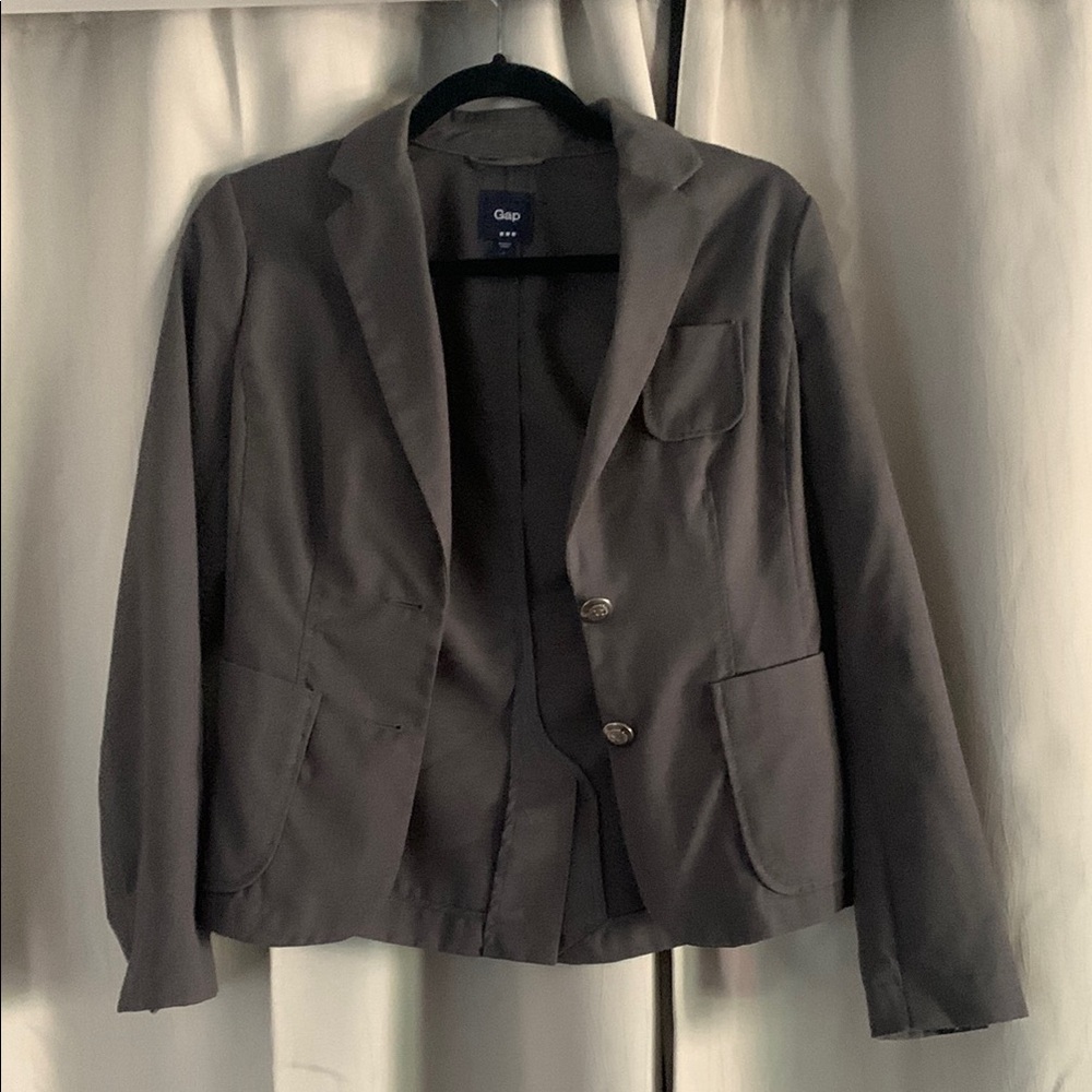 GAP Gray Jacket